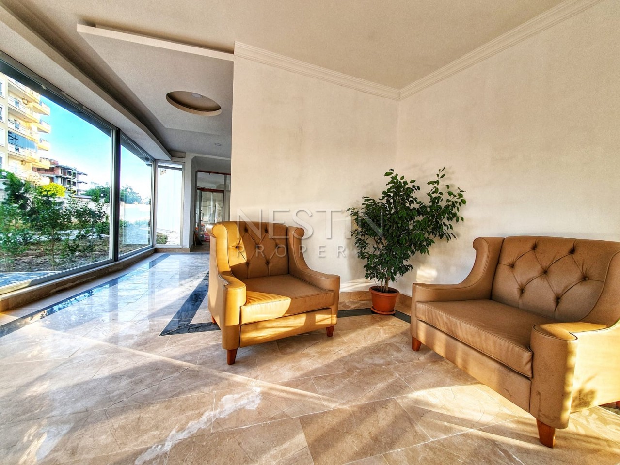 Квартира с мебелью 2+1 в центре района Махмутлар фото 2