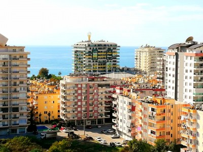 Квартира с мебелью 2+1 в центре района Махмутлар фото 11