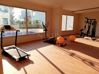 Квартира с мебелью 2+1 в центре района Махмутлар фото 3