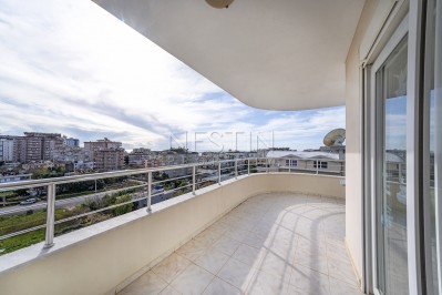 Апартаменты в комфортабельном жилом комплексе 2+1 в районе Тосмур фото 1