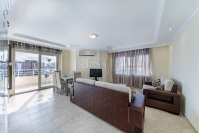 Апартаменты в комфортабельном жилом комплексе 2+1 в районе Тосмур фото 3