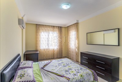 Апартаменты в комфортабельном жилом комплексе 2+1 в районе Тосмур фото 4