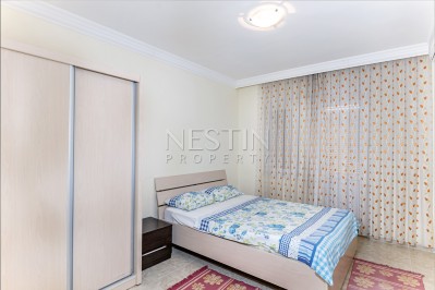 Апартаменты в комфортабельном жилом комплексе 2+1 в районе Тосмур фото 5