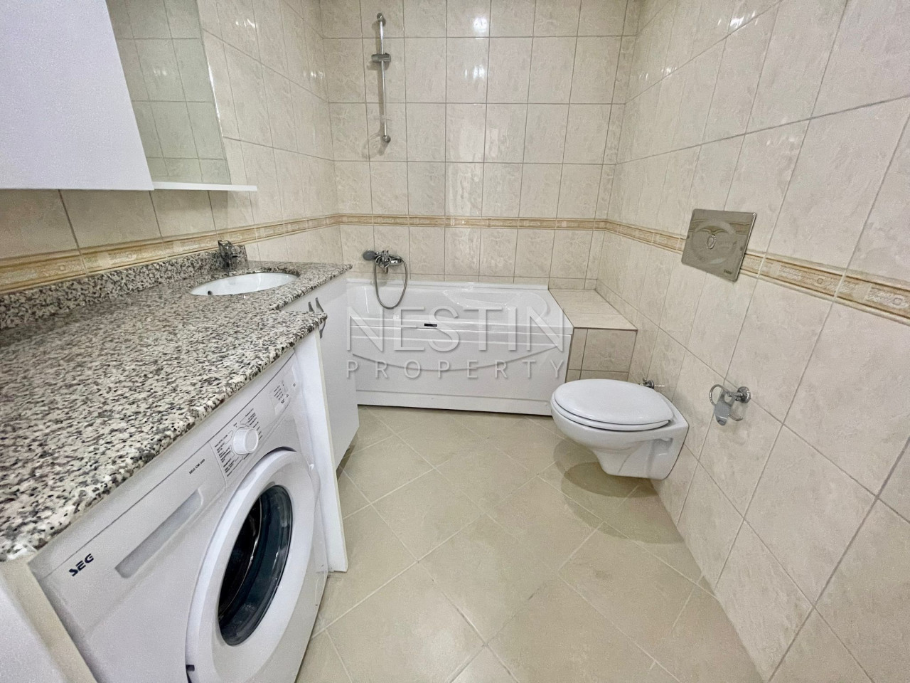 Квартира 3+1 в городе Аланья, в районе Авсаллар с видом на горы фото 22