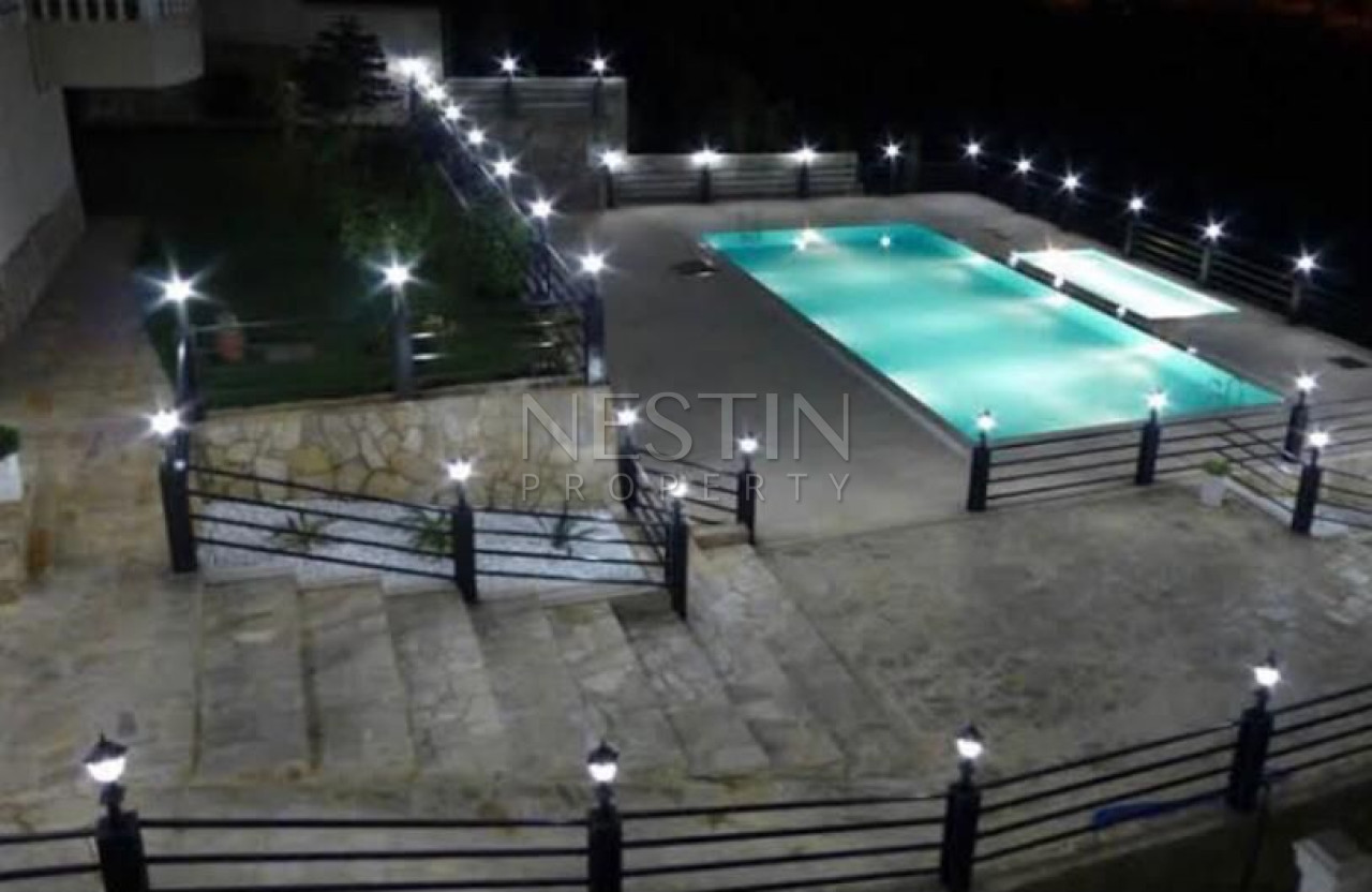 Квартира 3+1 в городе Аланья, в районе Авсаллар с видом на горы фото 25