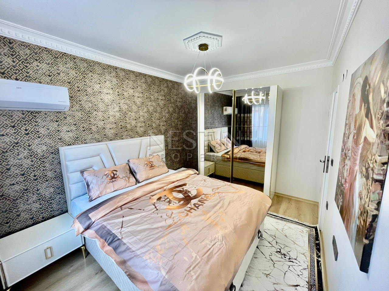 Квартира 2+1 в районе Махмутлар в 300 м от Средиземного моря фото 9