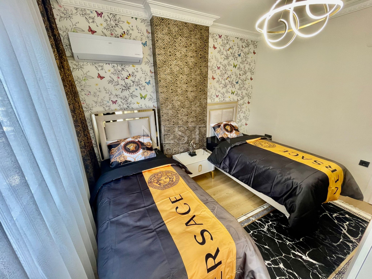 Квартира 2+1 в районе Махмутлар в 300 м от Средиземного моря фото 10