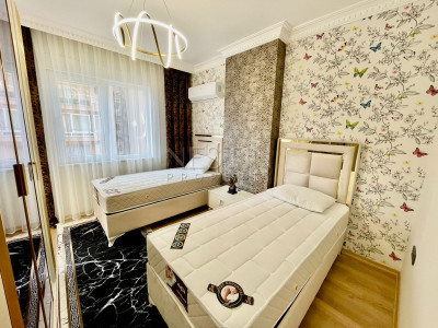 Квартира 2+1 в районе Махмутлар в 300 м от Средиземного моря фото 12