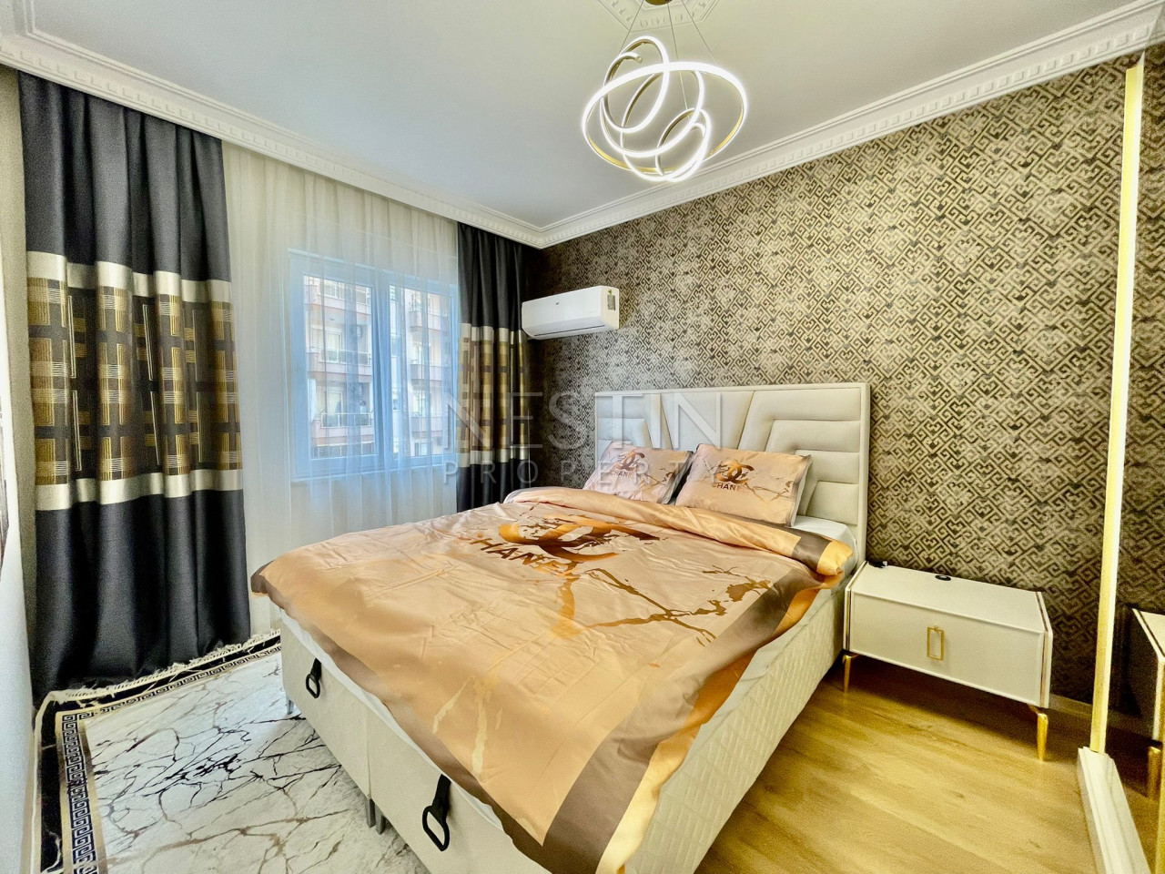 Квартира 2+1 в районе Махмутлар в 300 м от Средиземного моря фото 13