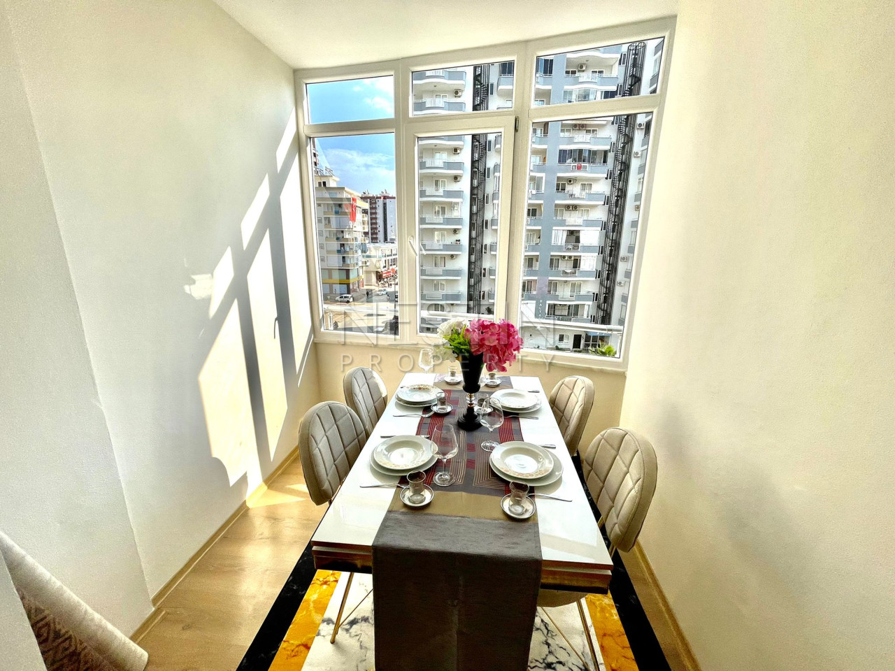 Квартира 2+1 в районе Махмутлар в 300 м от Средиземного моря фото 14