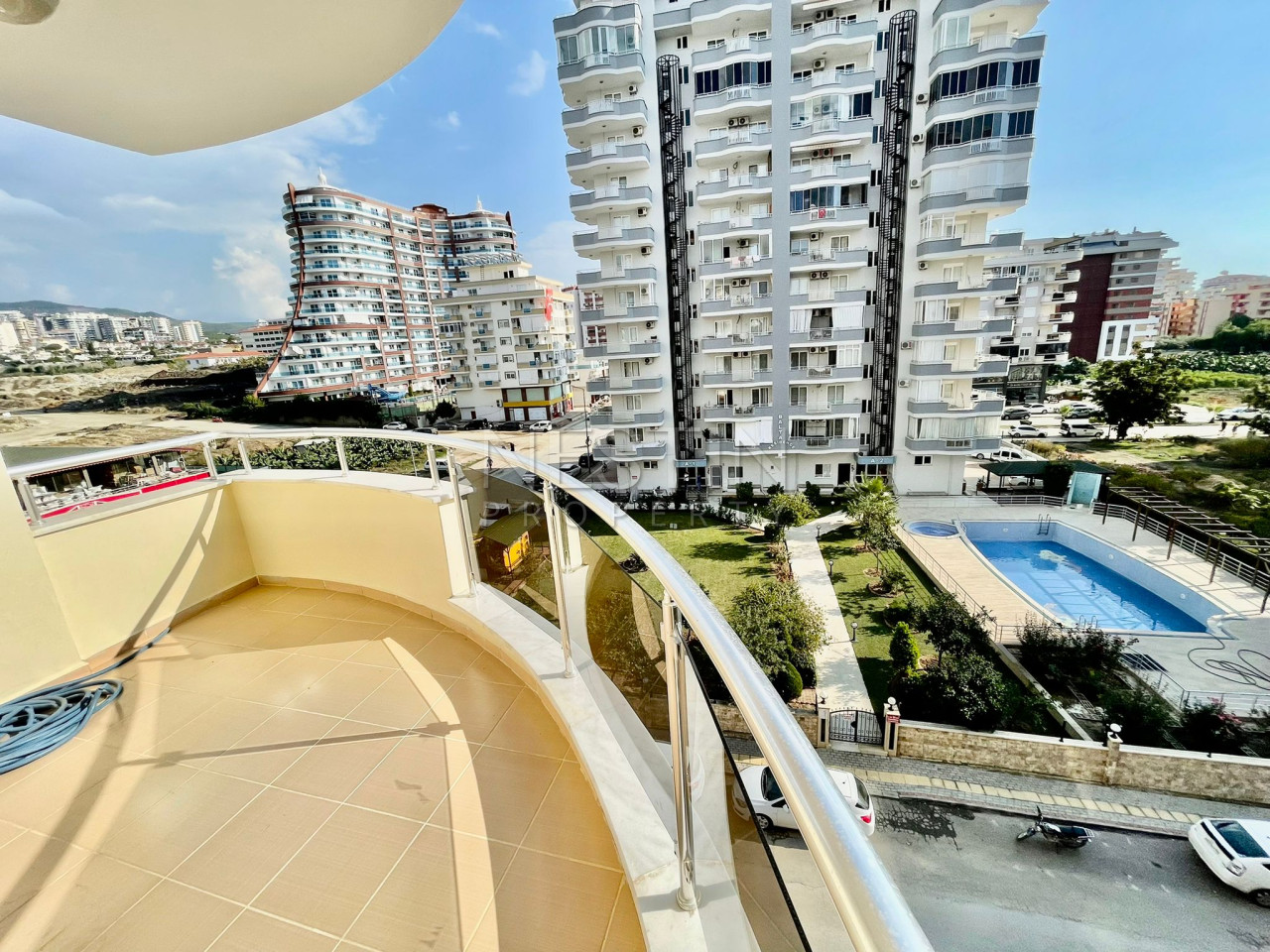 Квартира 2+1 в районе Махмутлар в 300 м от Средиземного моря фото 16