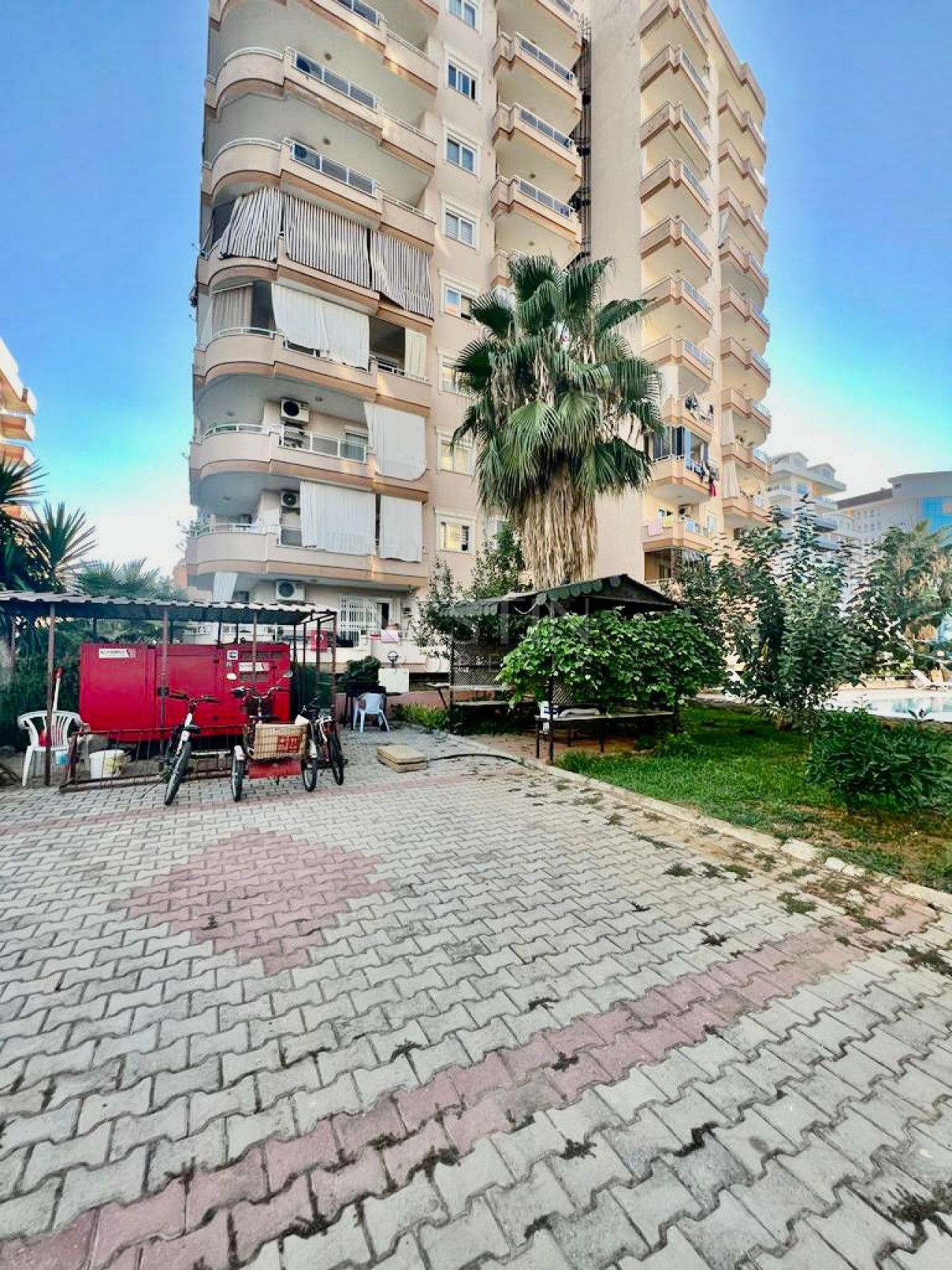 Квартира 2+1 в районе Махмутлар в 300 м от Средиземного моря фото 19