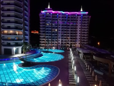 Квартира 2+1 с мебелью в роскошном комплексе в Махмутларе фото 5