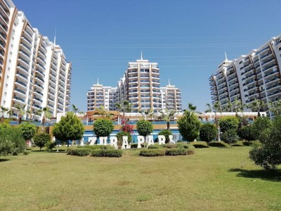 Квартира 2+1 с мебелью в роскошном комплексе в Махмутларе фото 9