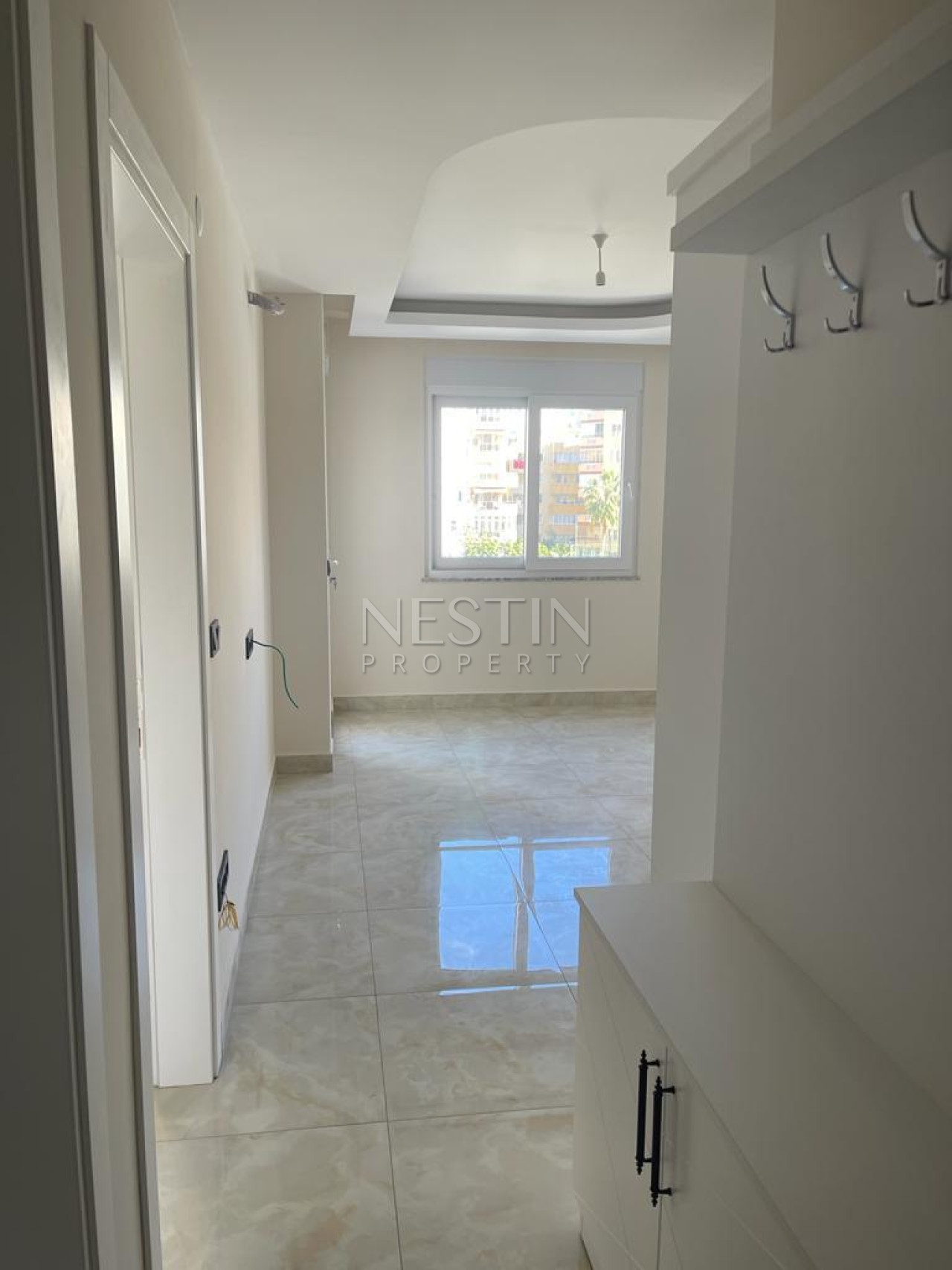 Квартира 1+1 в районе Махмутлар в 400 м от Средиземного моря фото 3