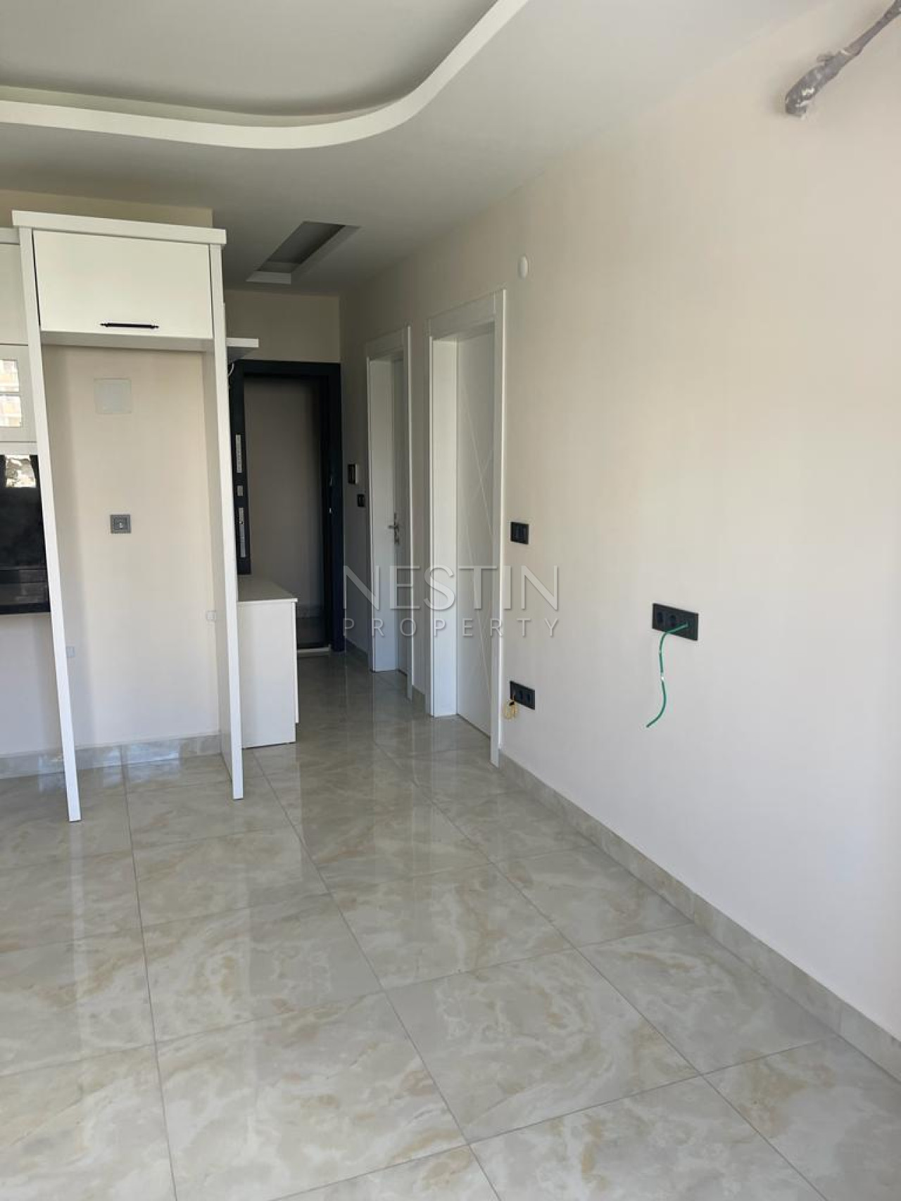 Квартира 1+1 в районе Махмутлар в 400 м от Средиземного моря фото 4