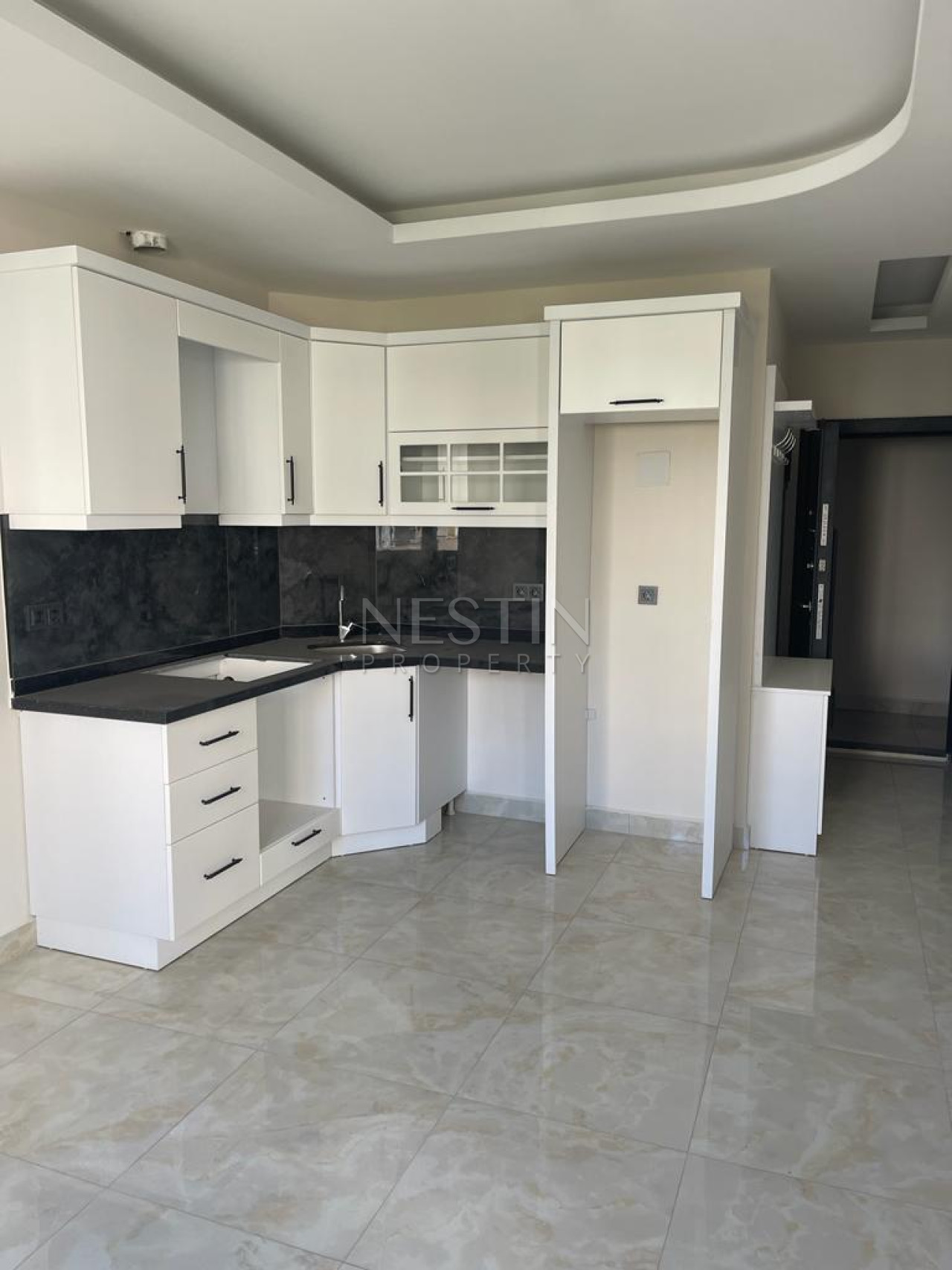 Квартира 1+1 в районе Махмутлар в 400 м от Средиземного моря фото 5