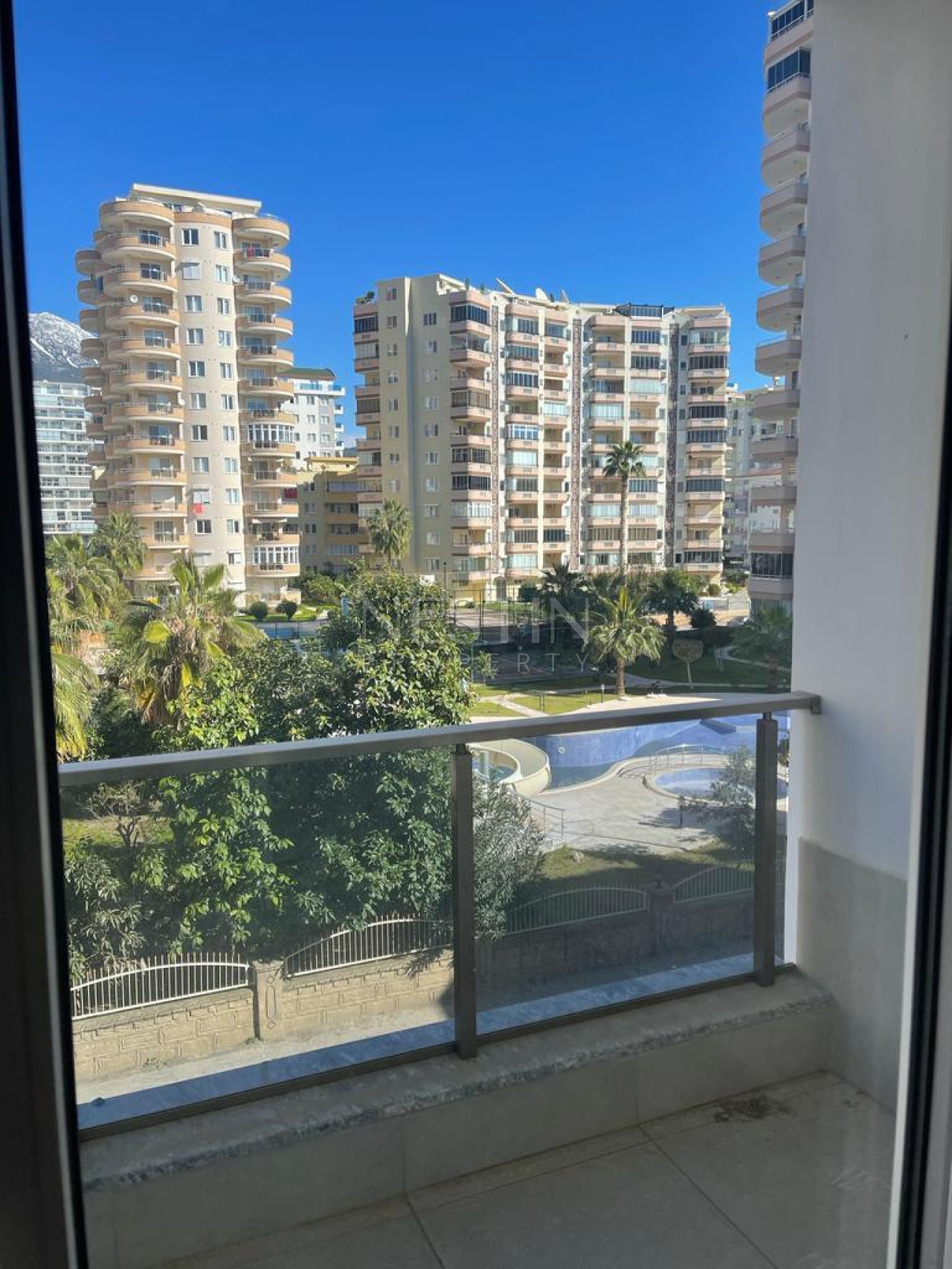 Квартира 1+1 в районе Махмутлар в 400 м от Средиземного моря фото 7