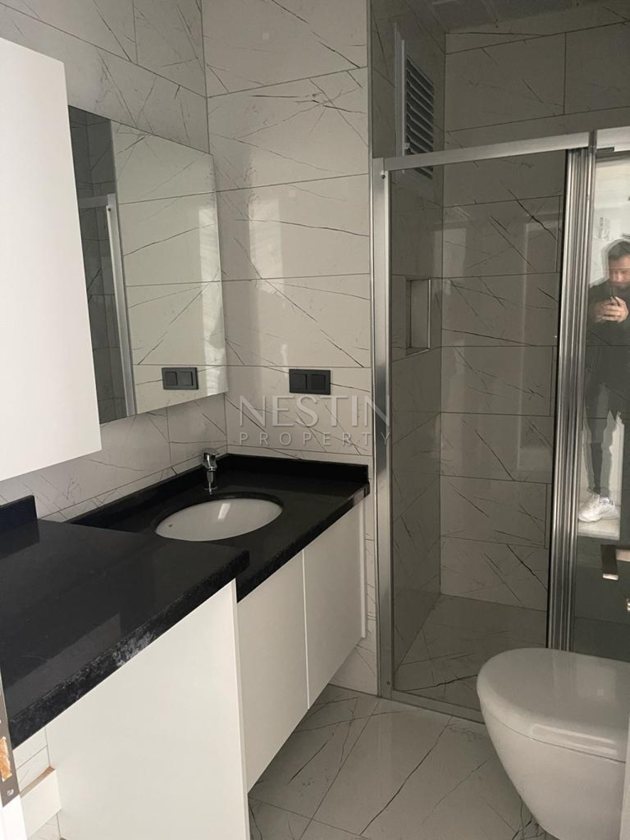 Квартира 1+1 в районе Махмутлар в 400 м от Средиземного моря фото 9