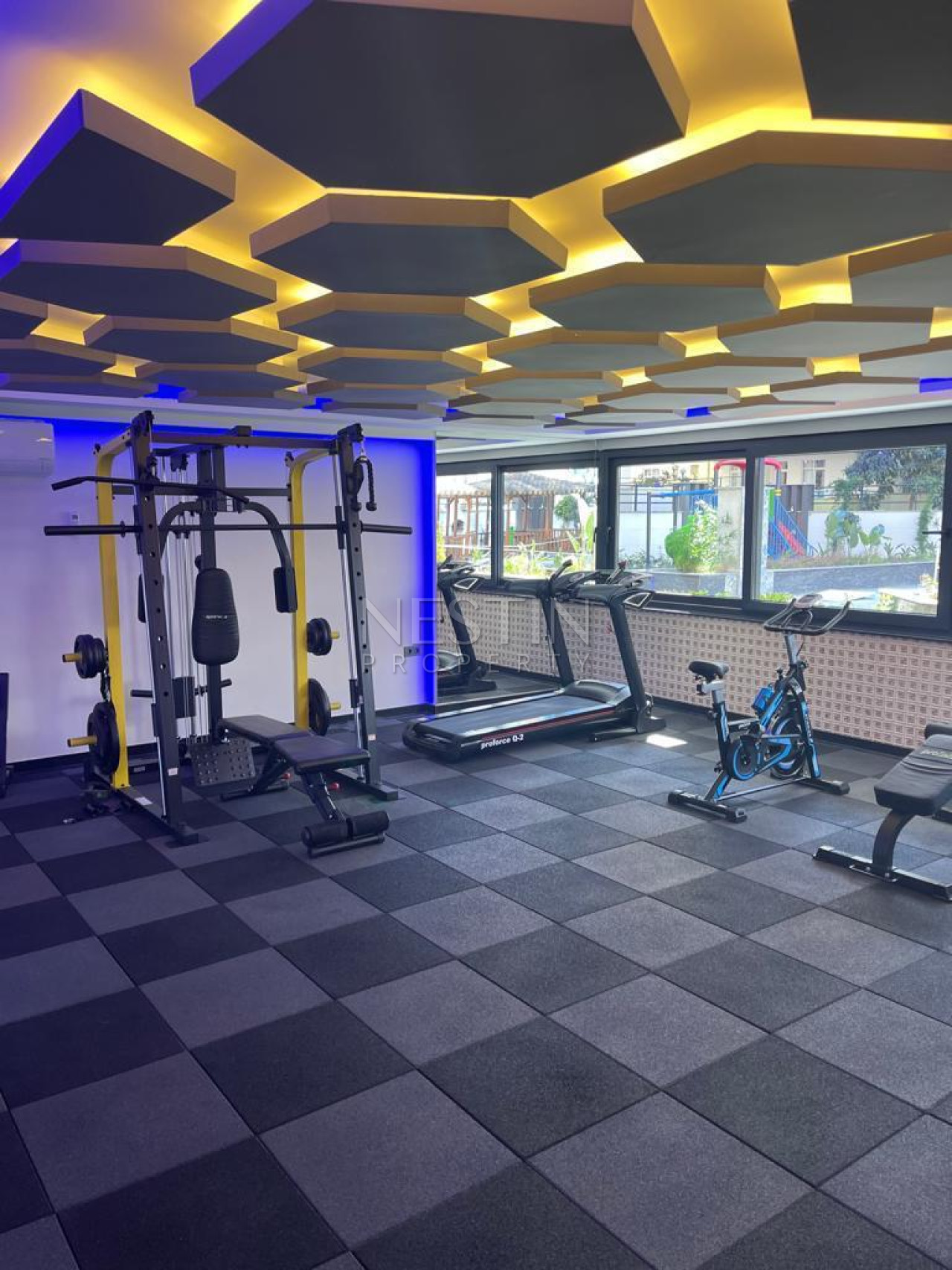 Квартира 1+1 в районе Махмутлар в 400 м от Средиземного моря фото 12