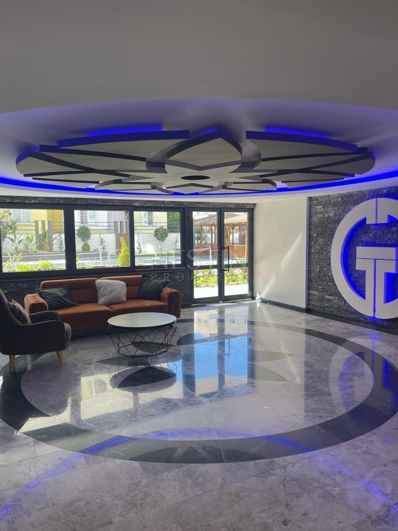 Квартира 1+1 в районе Махмутлар в 400 м от Средиземного моря фото 15