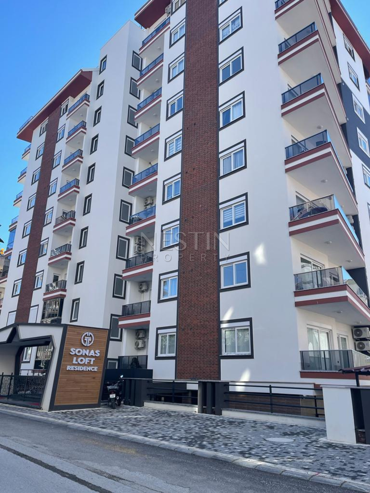 Квартира 1+1 в районе Махмутлар в 400 м от Средиземного моря фото 16