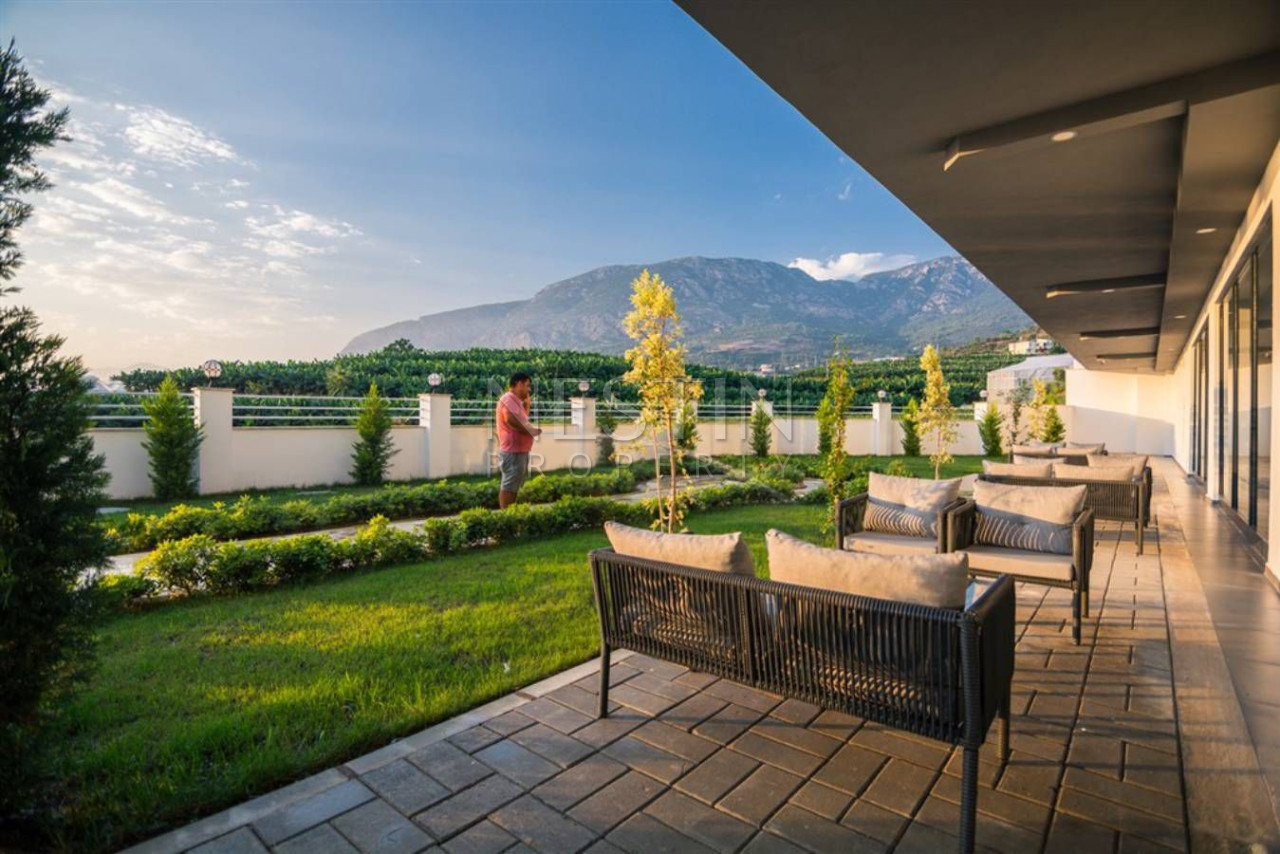 Квартира 1+1 в районе Махмутлар в 1700 м от Средиземного моря фото 3