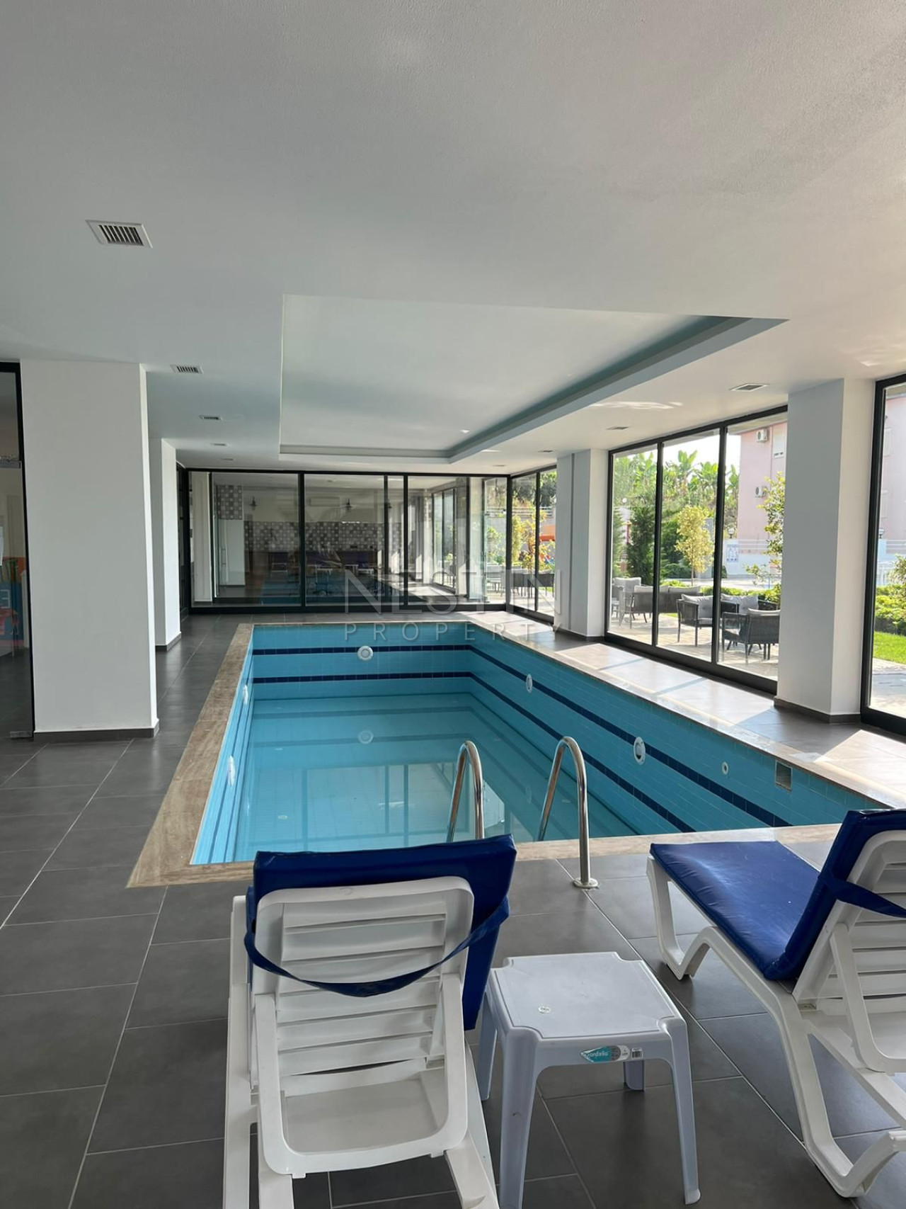 Квартира 1+1 в районе Махмутлар в 1700 м от Средиземного моря фото 6