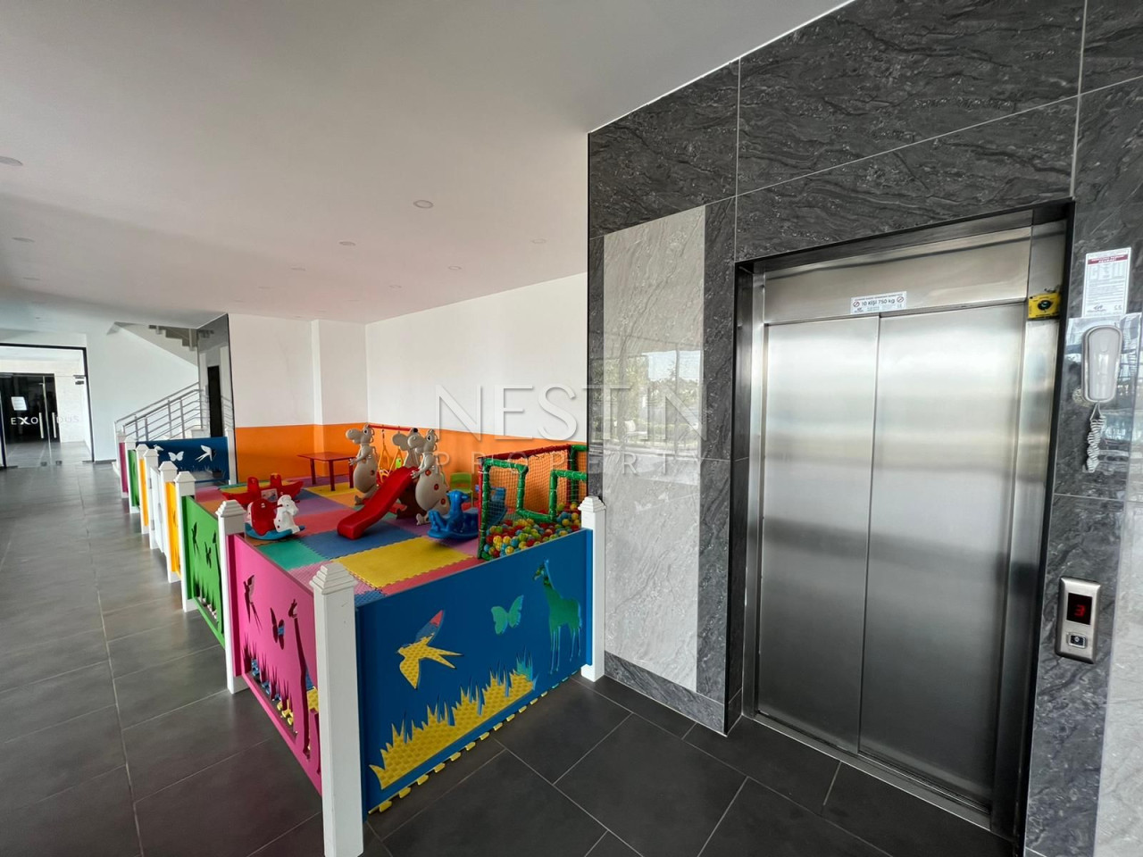 Квартира 1+1 в районе Махмутлар в 1700 м от Средиземного моря фото 11