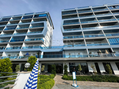 Квартира 1+1 в районе Махмутлар в 1700 м от Средиземного моря фото 1