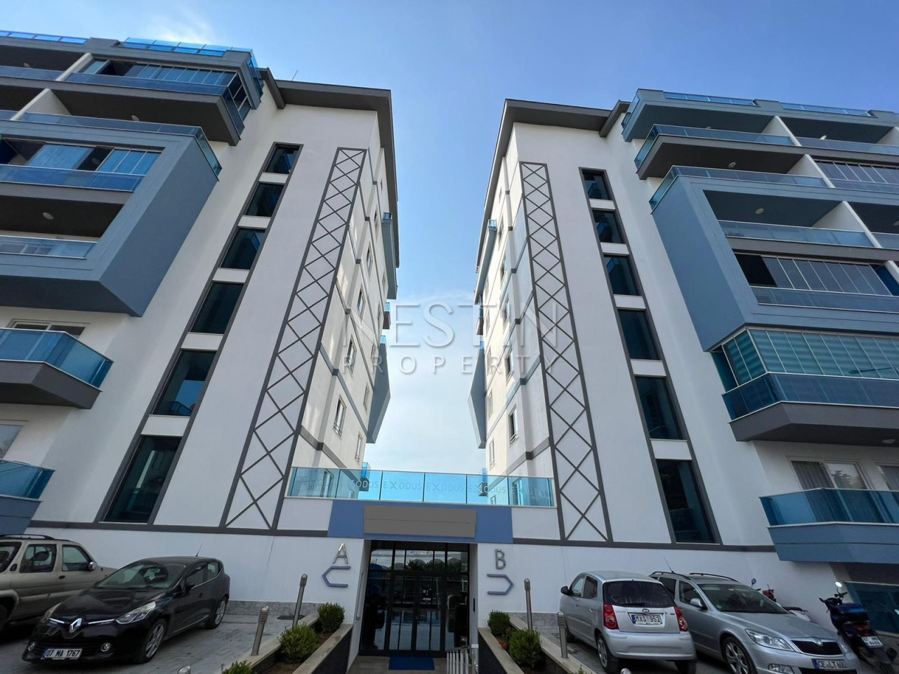 Квартира 1+1 в районе Махмутлар в 1700 м от Средиземного моря фото 16