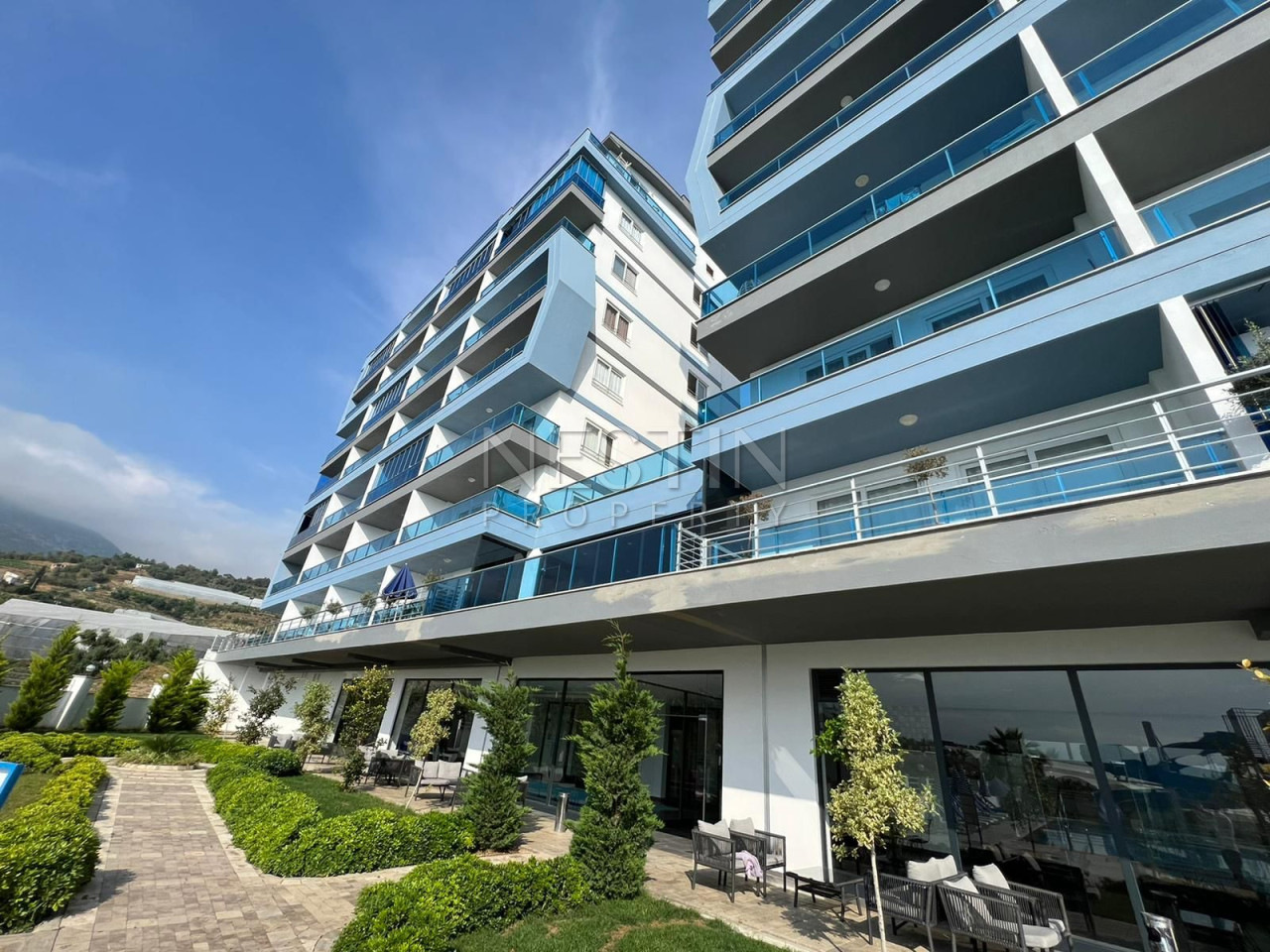 Квартира 1+1 в районе Махмутлар в 1700 м от Средиземного моря фото 18