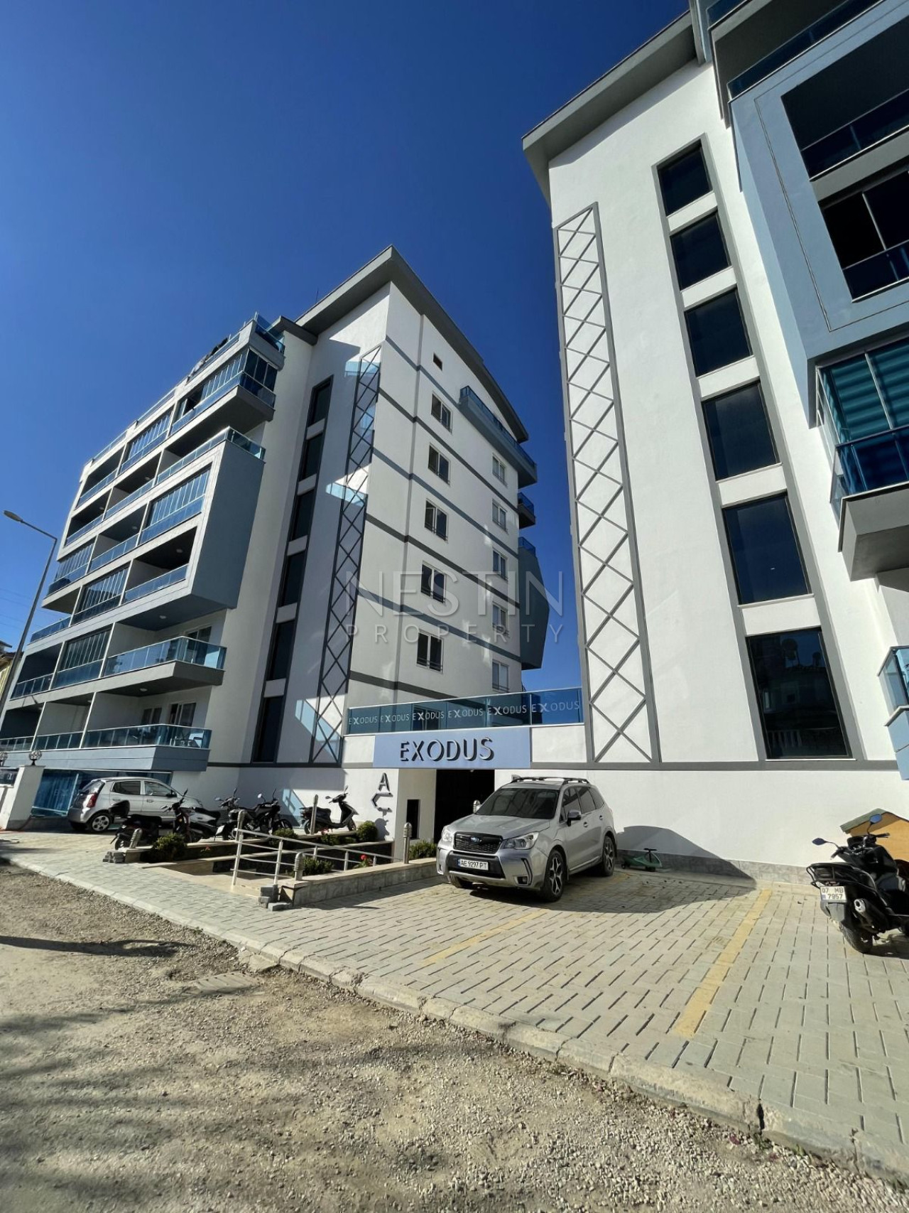 Квартира 1+1 в районе Махмутлар в 1700 м от Средиземного моря фото 19