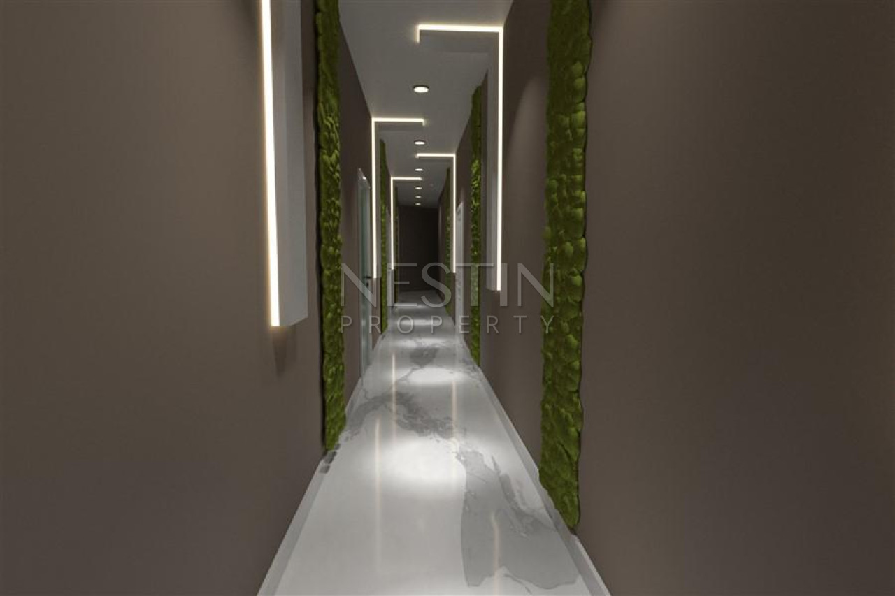 Квартира 1+1 в районе Паяллар в новом жилом комплексе в 1200 м от Средиземного моря фото 13