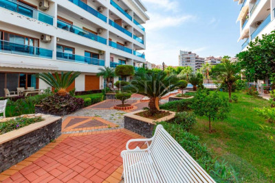 Квартира 1+1 в районе Кестель, в 350 м от Средиземного моря фото 10