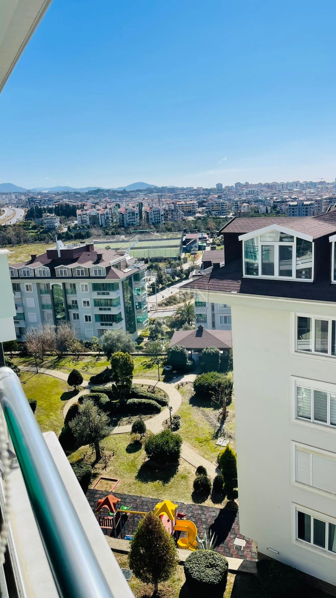 Квартира 1+1 в районе Оба, в 1,8 км от Средиземного моря фото 9