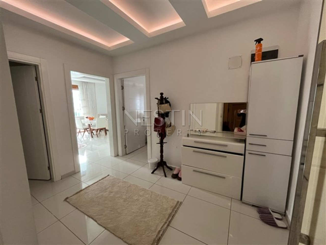 Квартира 2+1 в районе Оба, в 1,2 км от Средиземного моря фото 9