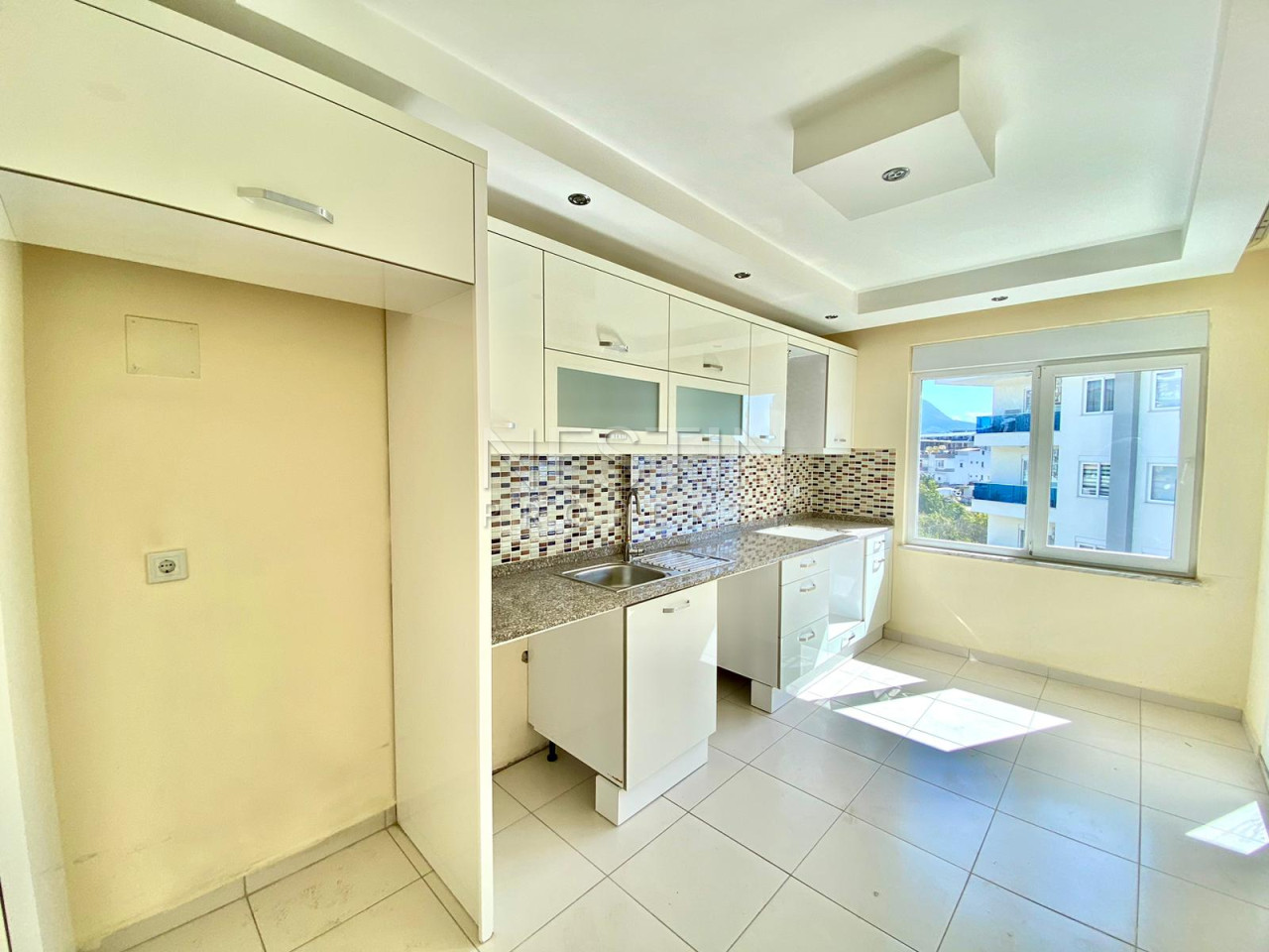 Квартира 2+1 в районе Оба Чыплаклы в 3000 м от Средиземного моря фото 4