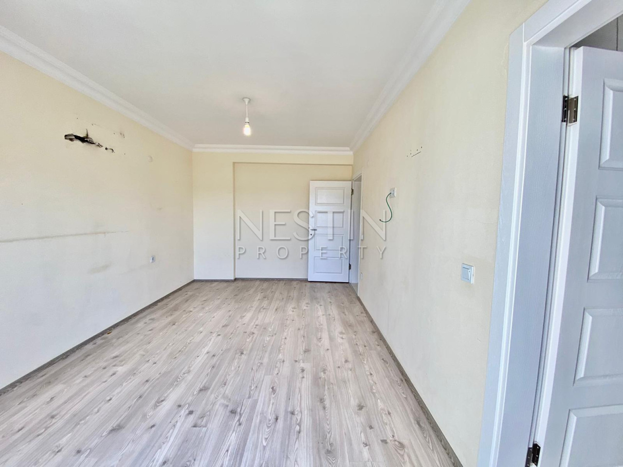 Квартира 2+1 в районе Оба Чыплаклы в 3000 м от Средиземного моря фото 9