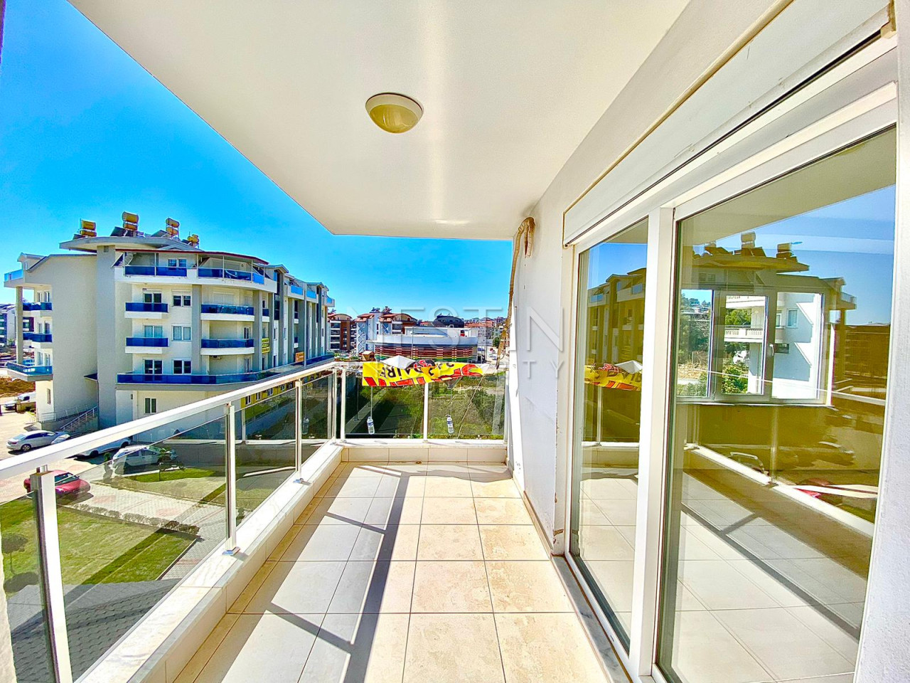 Квартира 2+1 в районе Оба Чыплаклы в 3000 м от Средиземного моря фото 10