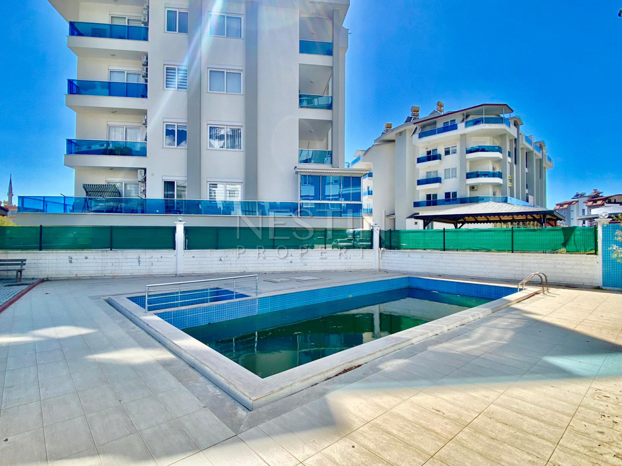 Квартира 2+1 в районе Оба Чыплаклы в 3000 м от Средиземного моря фото 13