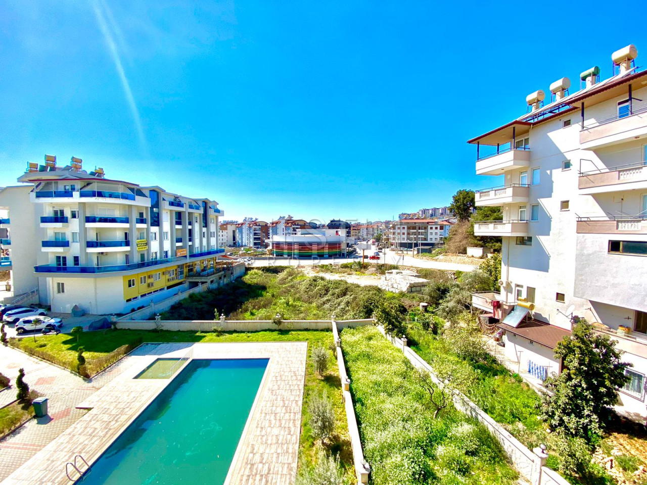 Квартира 2+1 в районе Оба Чыплаклы в 3000 м от Средиземного моря фото 14