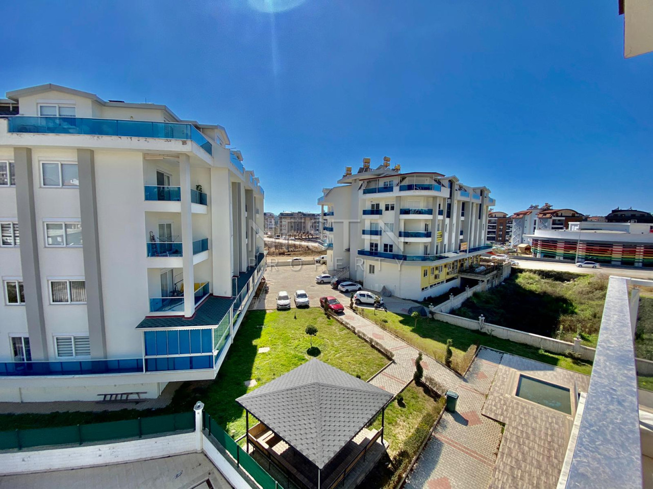 Квартира 2+1 в районе Оба Чыплаклы в 3000 м от Средиземного моря фото 15