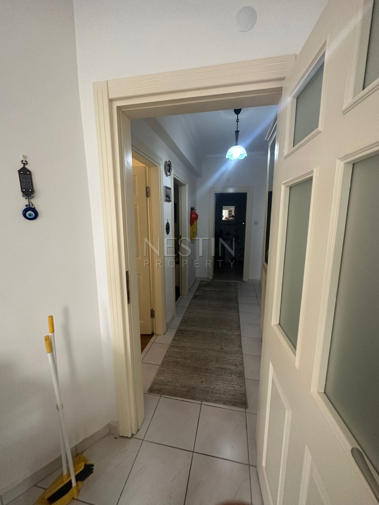 Квартира 2+1 в центре города Аланья в 400 м от Средиземного моря фото 2