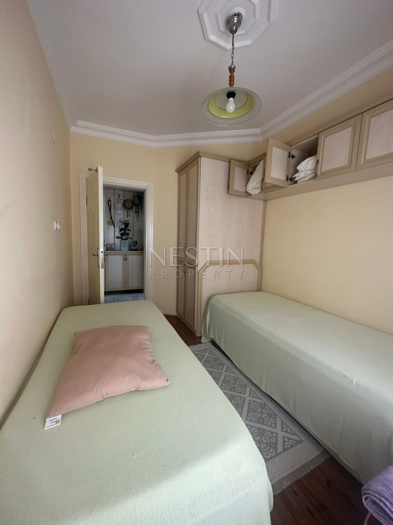 Квартира 2+1 в центре города Аланья в 400 м от Средиземного моря фото 6