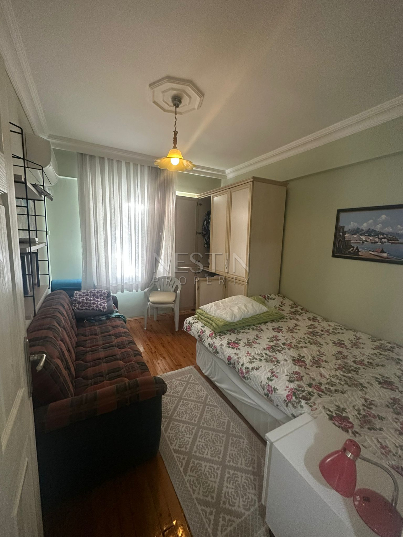 Квартира 2+1 в центре города Аланья в 400 м от Средиземного моря фото 8