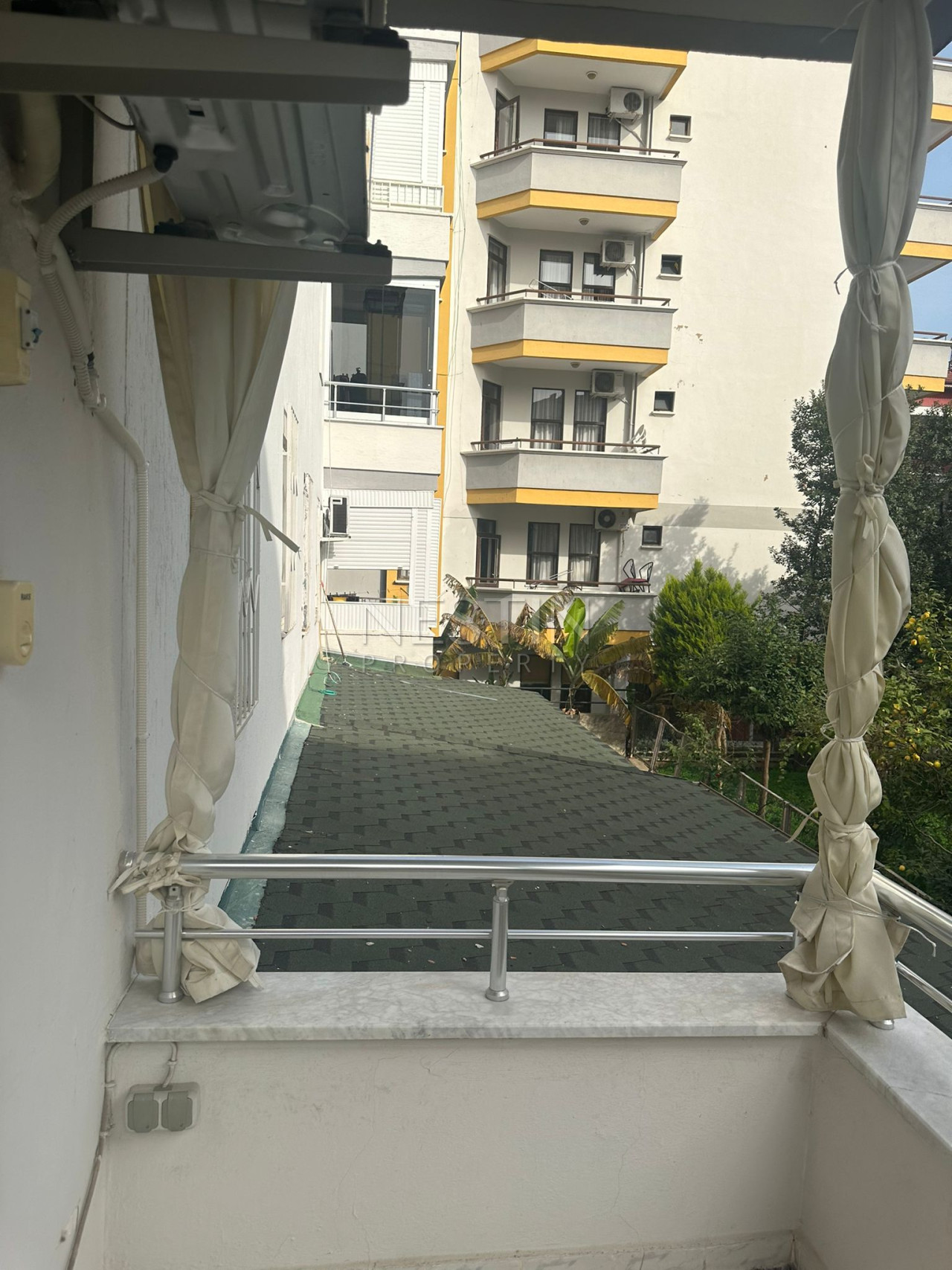 Квартира 2+1 в центре города Аланья в 400 м от Средиземного моря фото 9