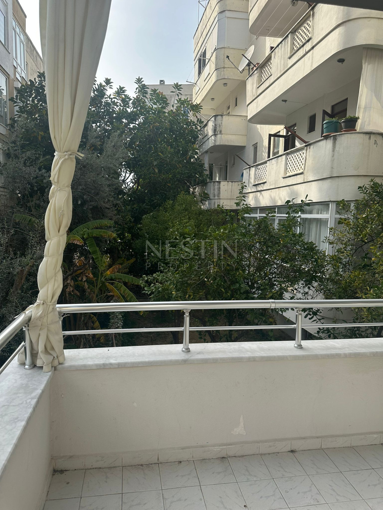 Квартира 2+1 в центре города Аланья в 400 м от Средиземного моря фото 10