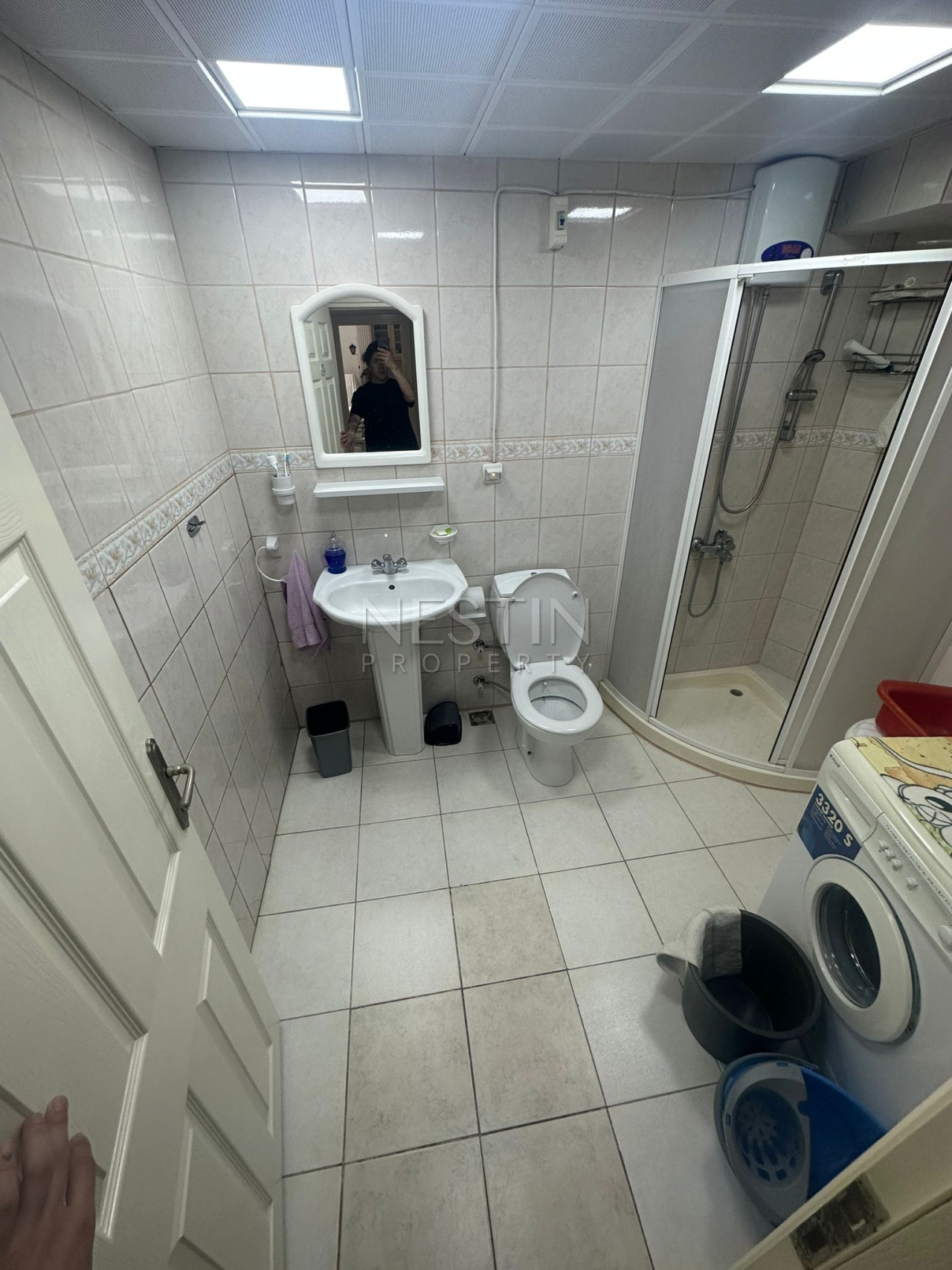 Квартира 2+1 в центре города Аланья в 400 м от Средиземного моря фото 12