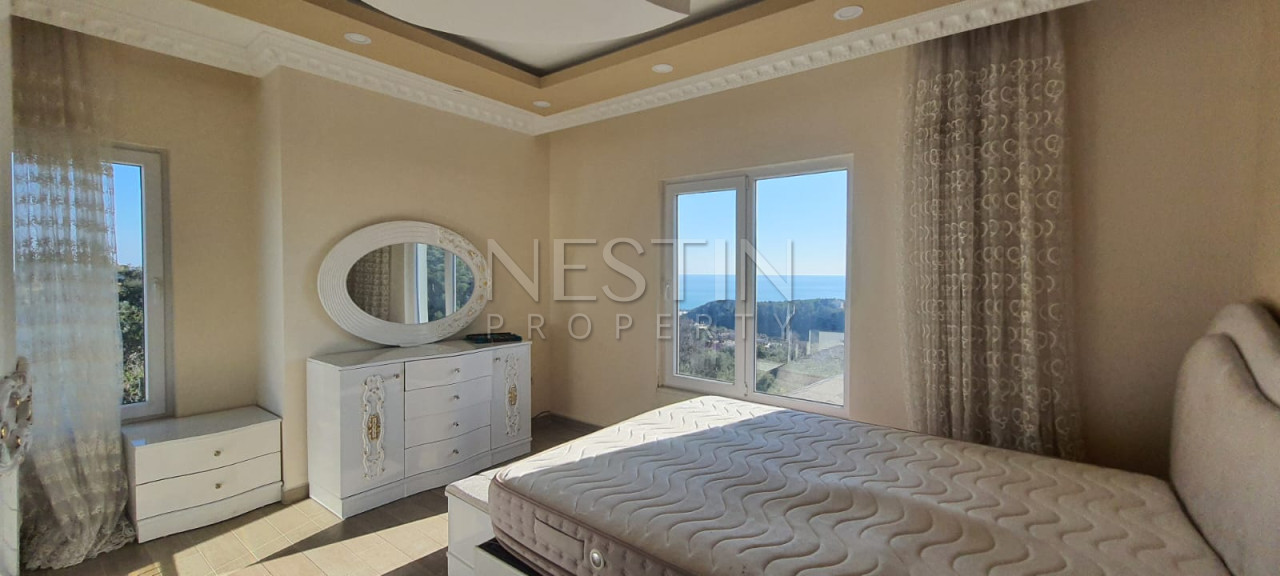 Великолепная вилла 7+2 в уединенном месте района Инджекум фото 6